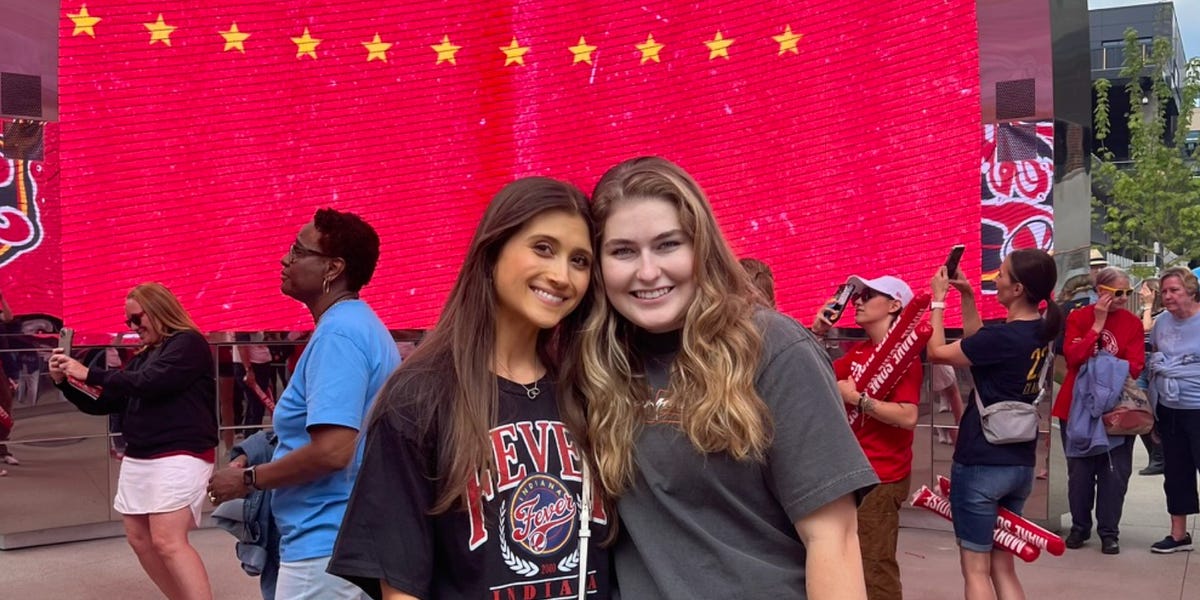 我住在纽约，但印第安纳波利斯在很多方面都更适合我