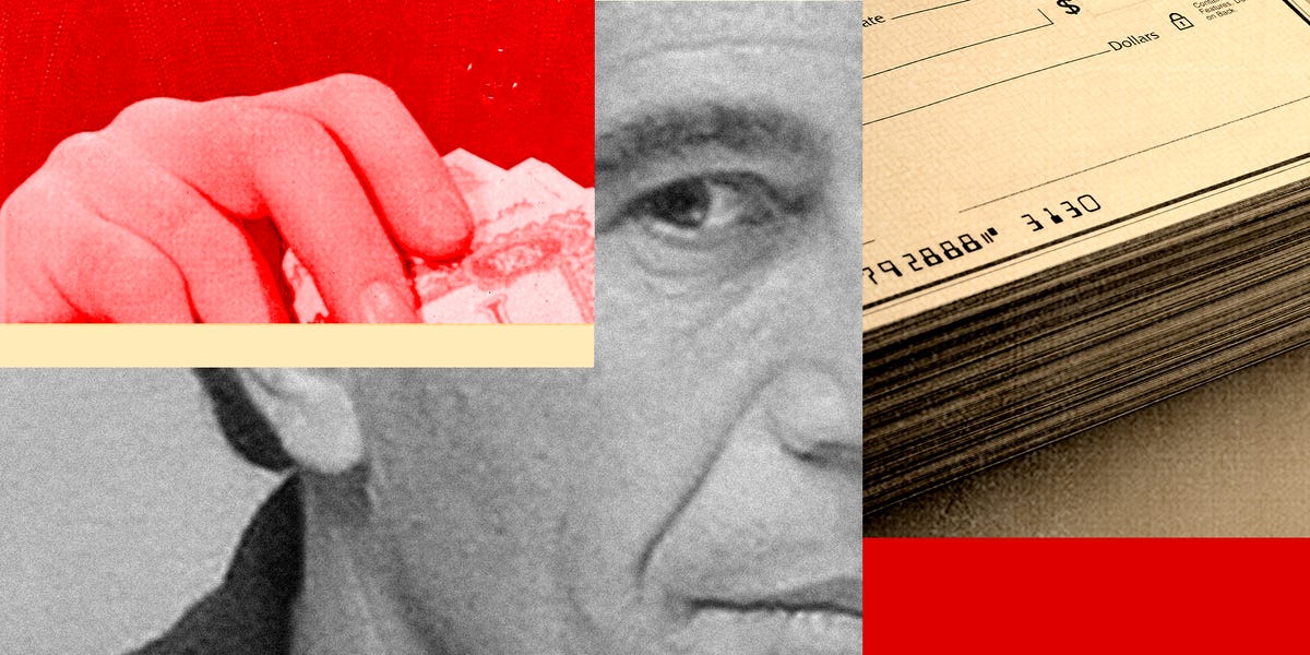 杰弗里·爱泼斯坦的会计师引起了国会的注意