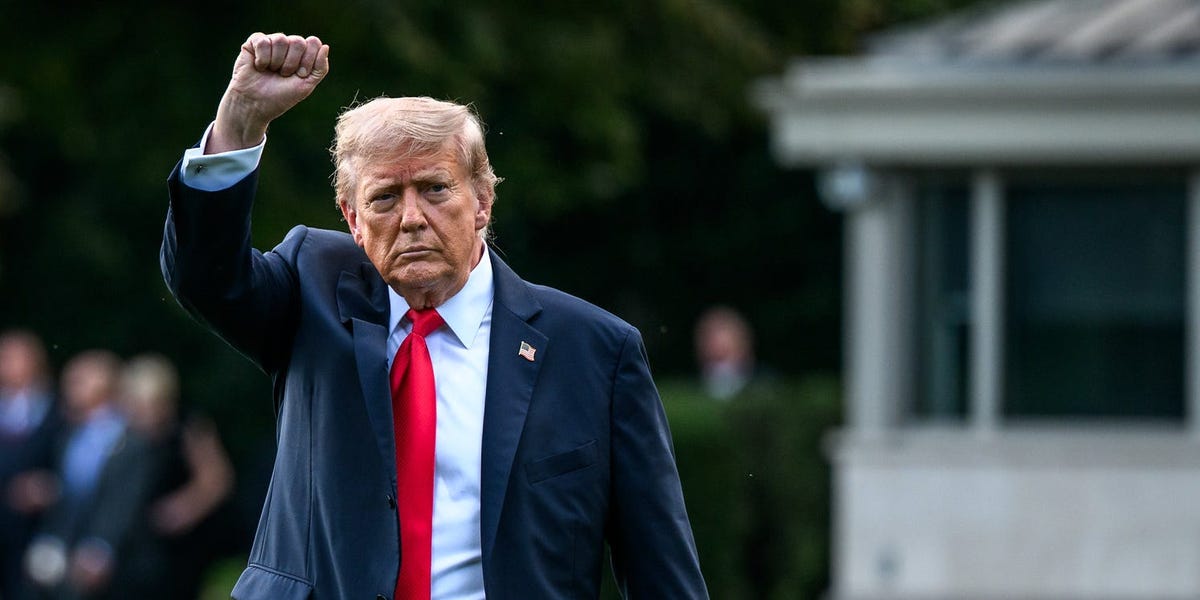 特朗普计划向美国人发放 2000 美元支票，从长远来看可能会造成伤害