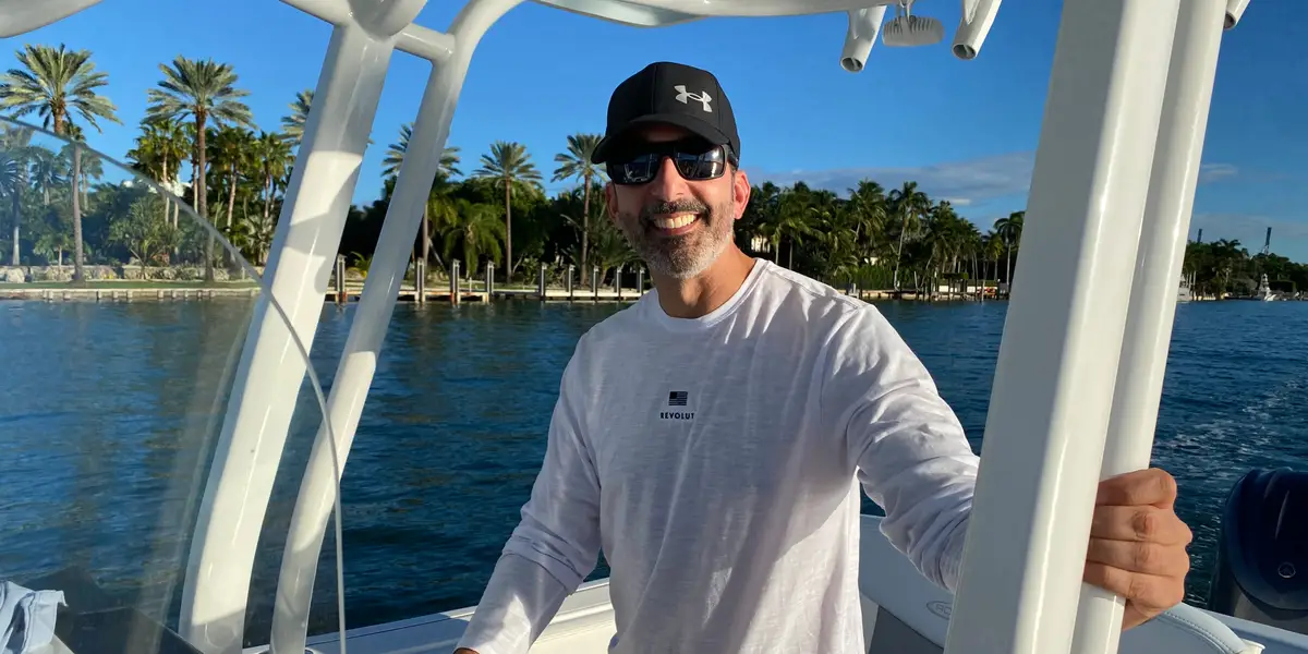 我从旧金山搬到了迈阿密；更慢、更便宜、更快乐