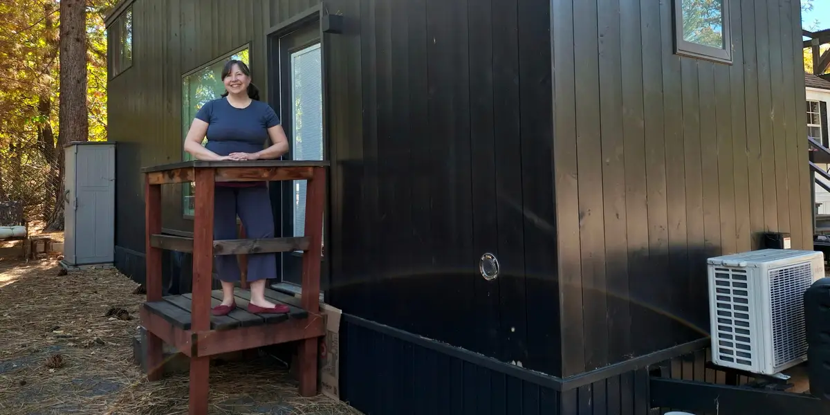 小型家居生活伴随着意想不到的权衡和挑战