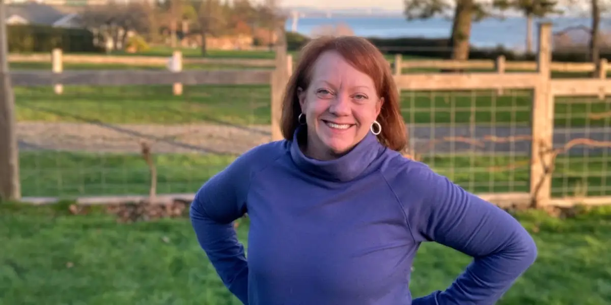 我在一个小岛上住了 90 天，然后才决定搬到那里