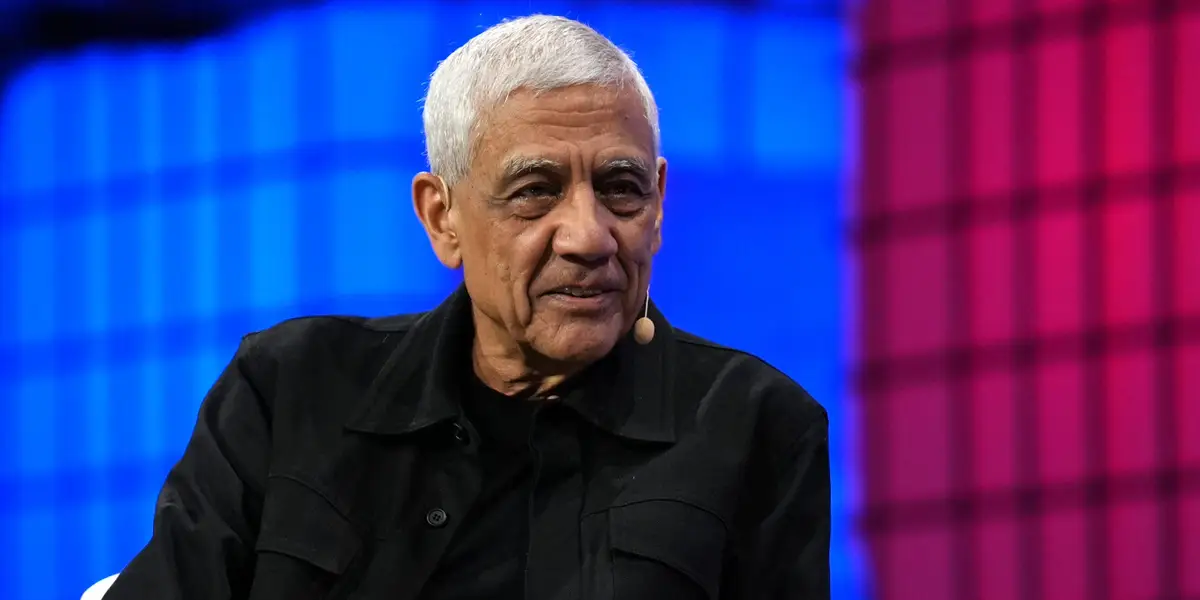 维诺德·科斯拉（Vinod Khosla）：取消大多数美国人的税收以应对人工智能失业