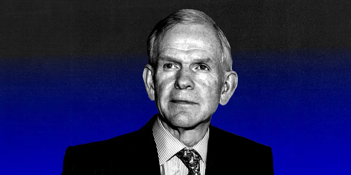 杰里米·格兰瑟姆（Jeremy Grantham）称大流行病导致崩溃，但他的交易却搞砸了：书