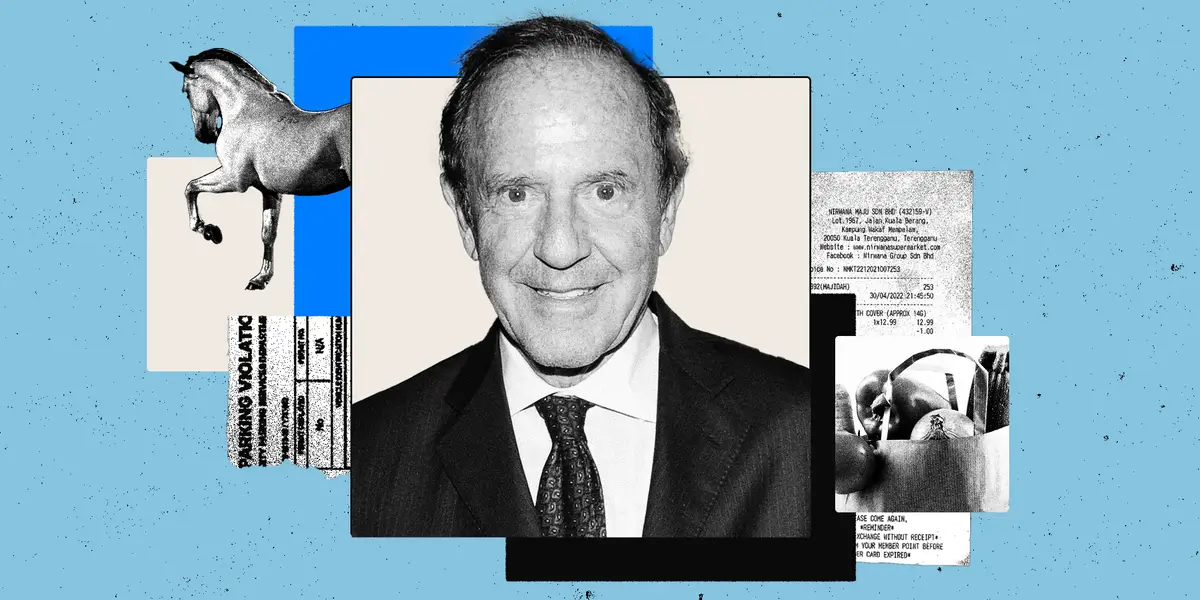 爱泼斯坦的文件揭示了亿万富翁如何花钱的罕见细节