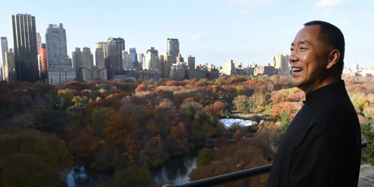 亿万富翁文贵文如何劫持破产法院系统