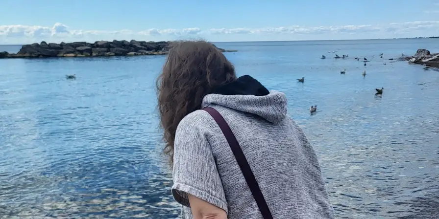 从大城市搬到乡村小镇；并不像我想象的那么孤独