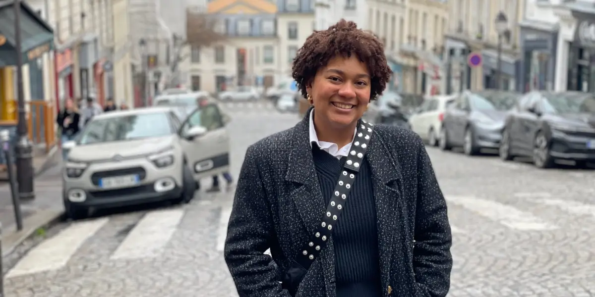 作为生活在另一个国家的美国人，约会很困难