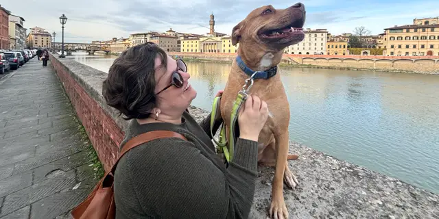 我搬到了意大利，但从未去过意大利；我是如何决定选择一座城市的