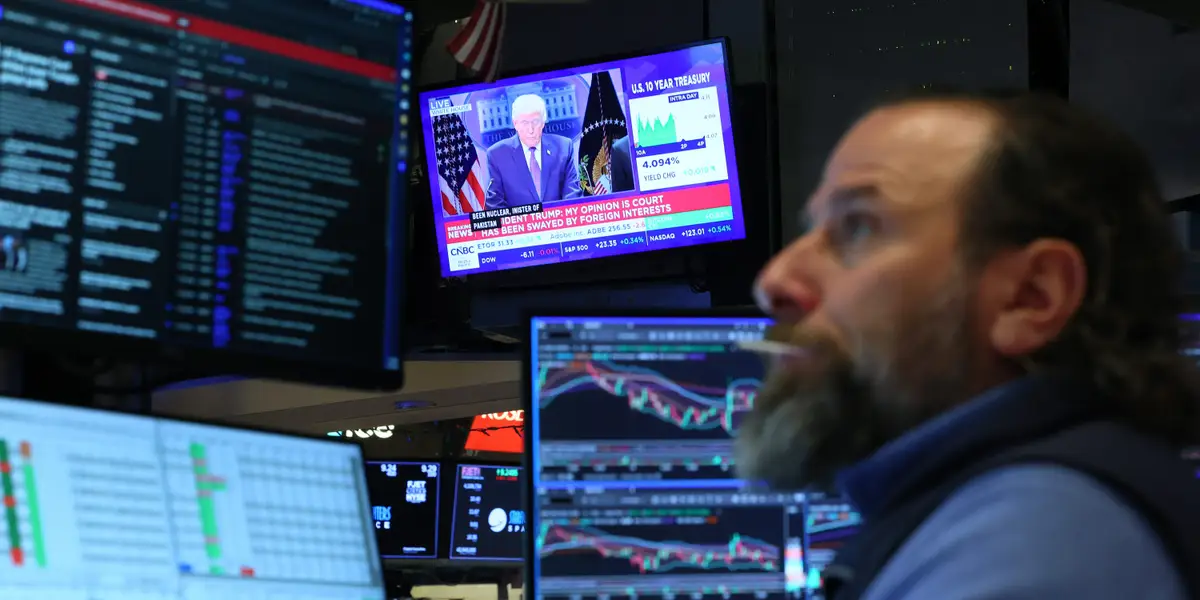 特朗普贸易战进入新篇章如何投资