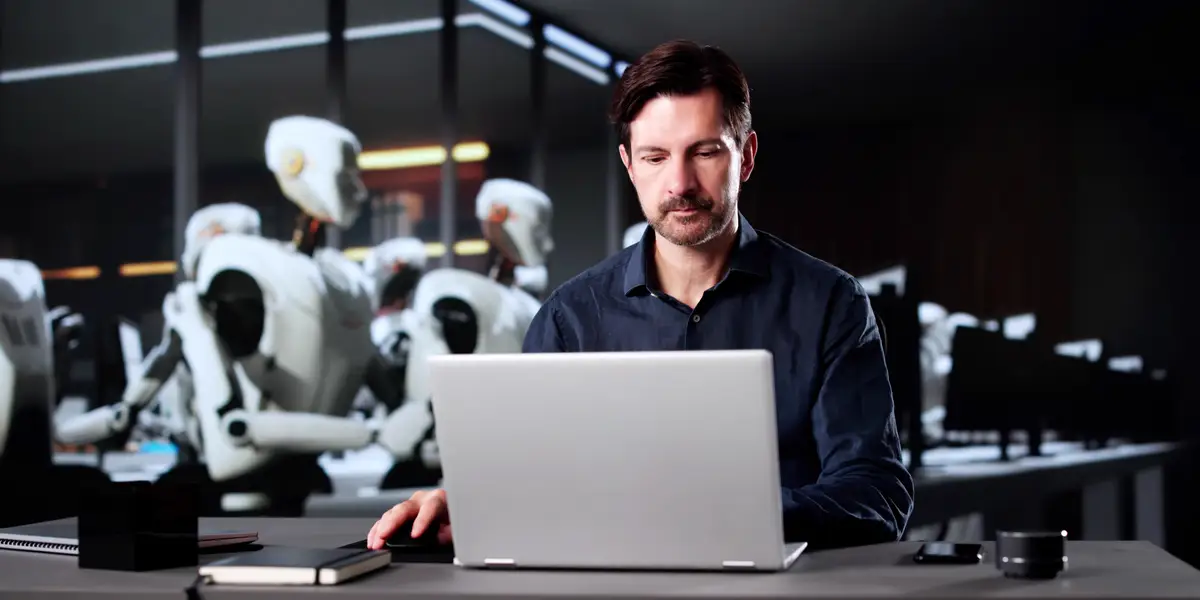 金融公司采用人工智能尚未导致大规模裁员