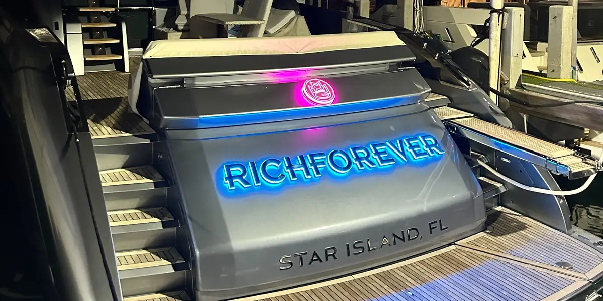 迈阿密对冲基金周：人们度过了一段美好时光，而不是很长时间