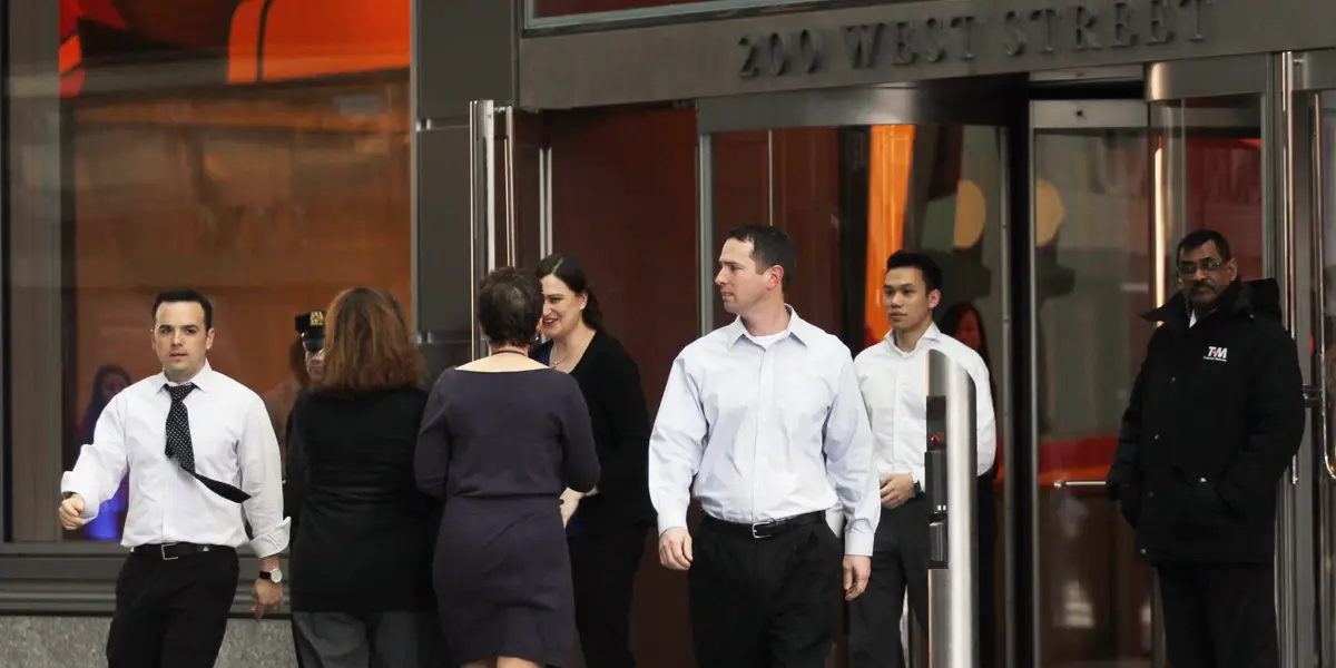 高盛正在调整今年春季裁员表现不佳的员工的方式