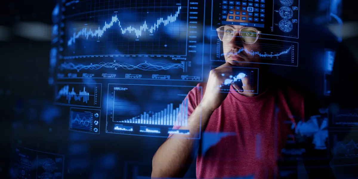 咨询的未来可能是人类监控人工智能代理的仪表板