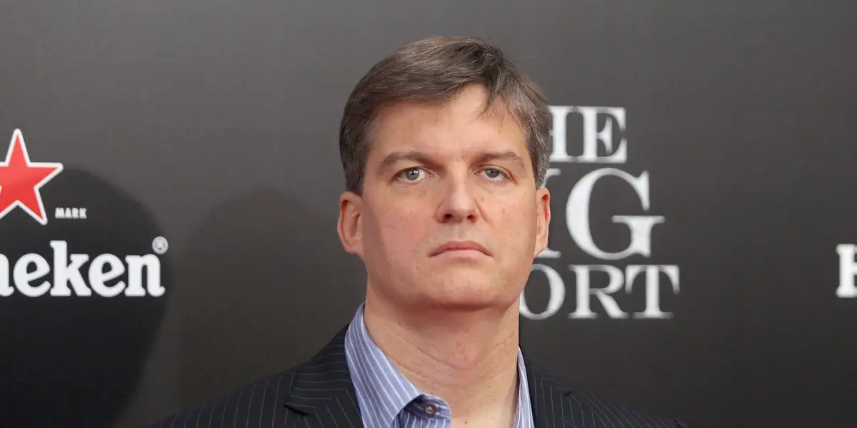 “大空头”迈克尔·伯里称股市下跌是特朗普的“氪石”