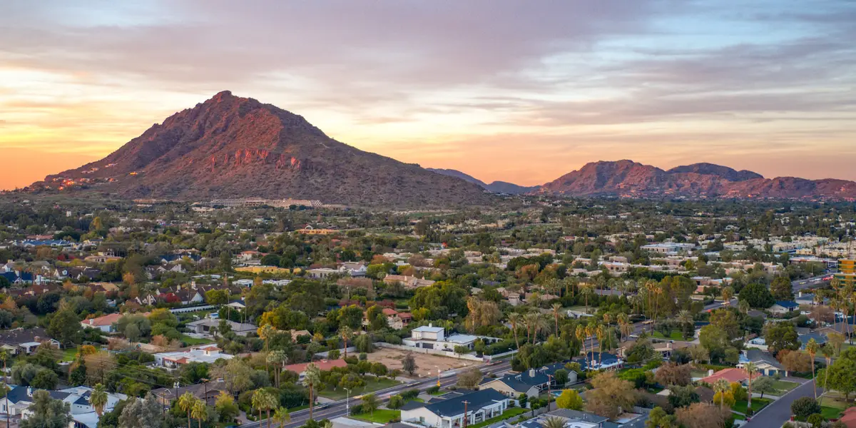 2026年美国25个最幸福城市排名