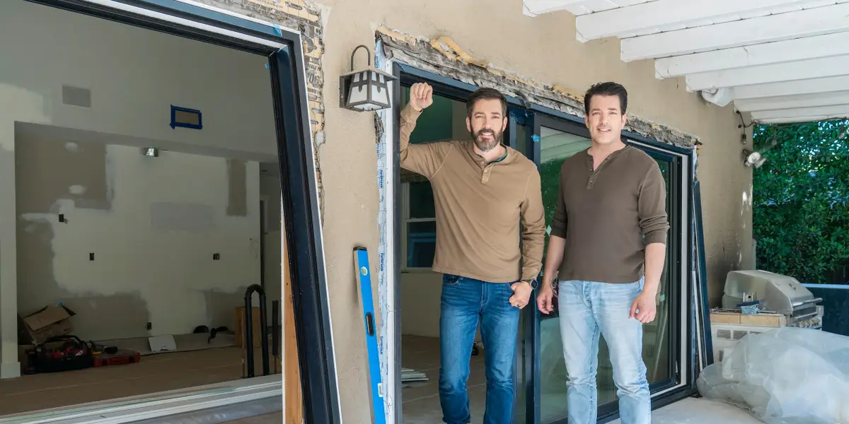 Property Brothers 的 4 个在艰难市场买房的秘诀