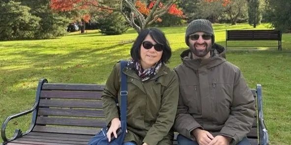 一对纽约夫妇提前还清抵押贷款并提前退休