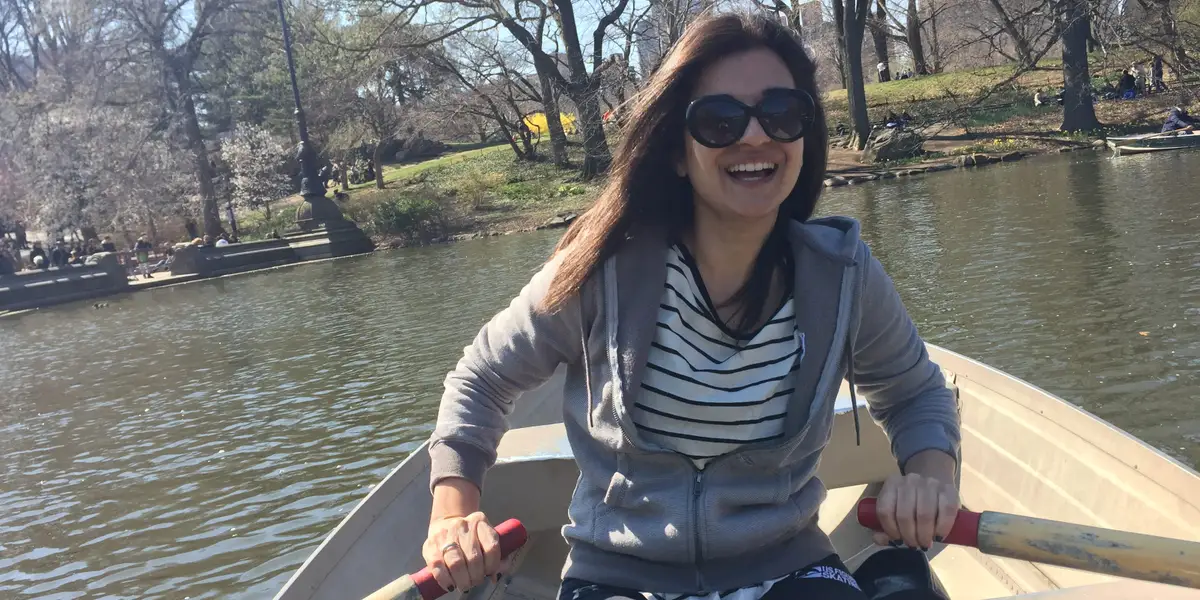 为了我的职业生涯，我在 15 年里搬家了 13 次；这并不容易