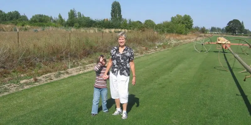 为了省钱，我把家人从洛杉矶搬到了俄勒冈州的乡村