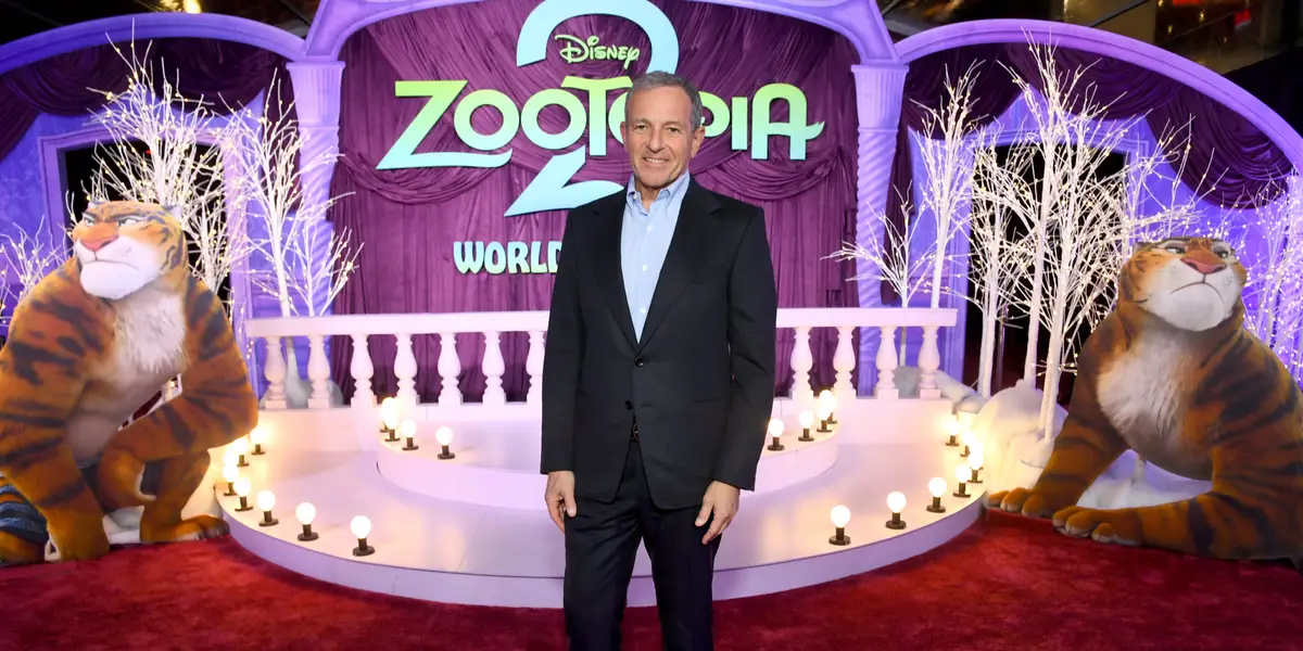 为什么鲍勃·艾格作为首席执行官没有推动迪士尼股票的复兴