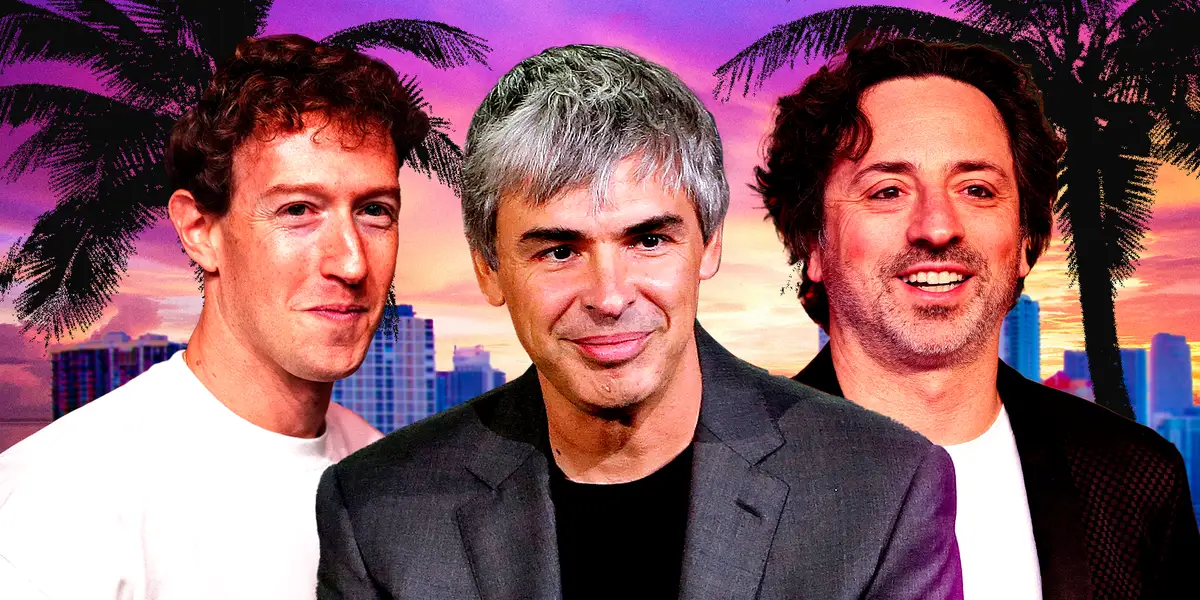 加州亿万富翁推动迈阿密豪华房地产繁荣