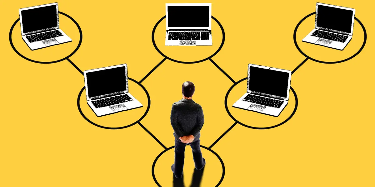 咨询公司称人工智能代理正在颠覆公司组织结构