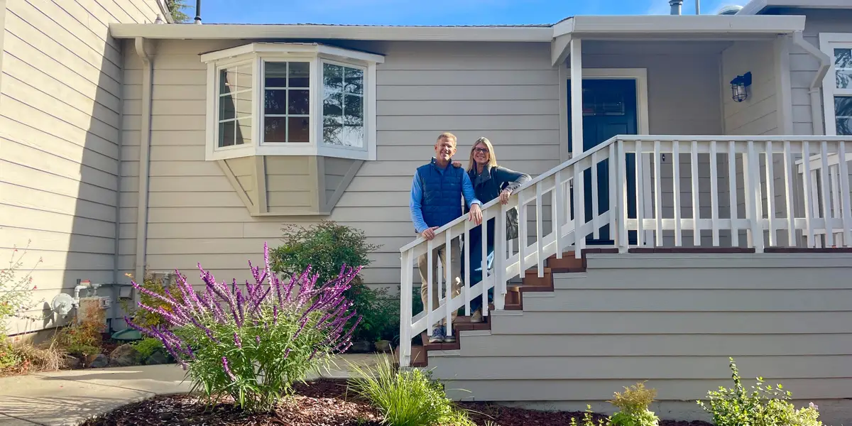 孩子们离开后卖掉我们的房子并购买联排别墅：优点，缺点