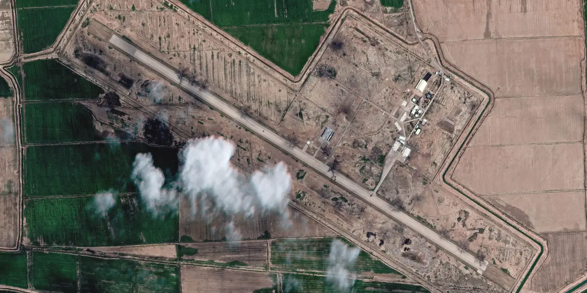 对冲基金如何获取有关伊朗冲突的低调信息