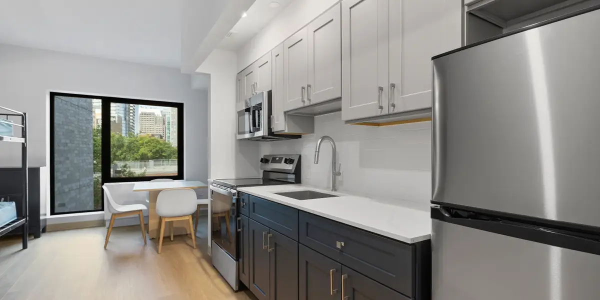 布鲁克林为有孩子的无家可归家庭提供庇护所