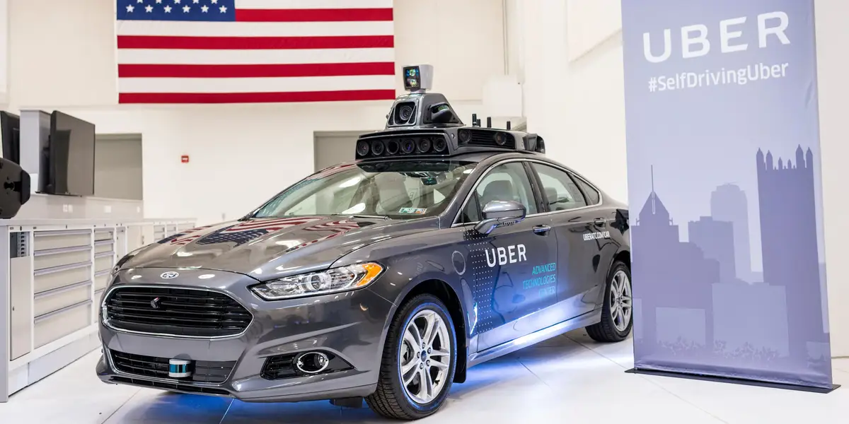 德意志银行看好优步作为顶级自动驾驶汽车股票