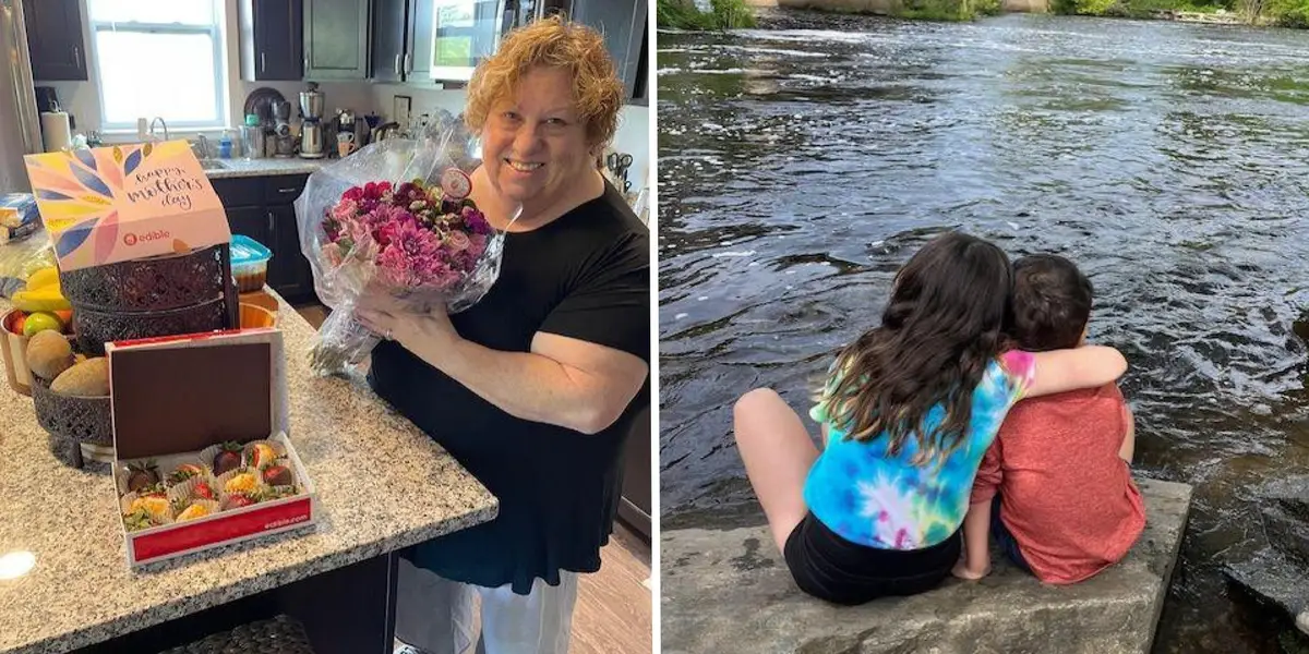 我们失去了退休金，搬去与儿子和孙子一起住