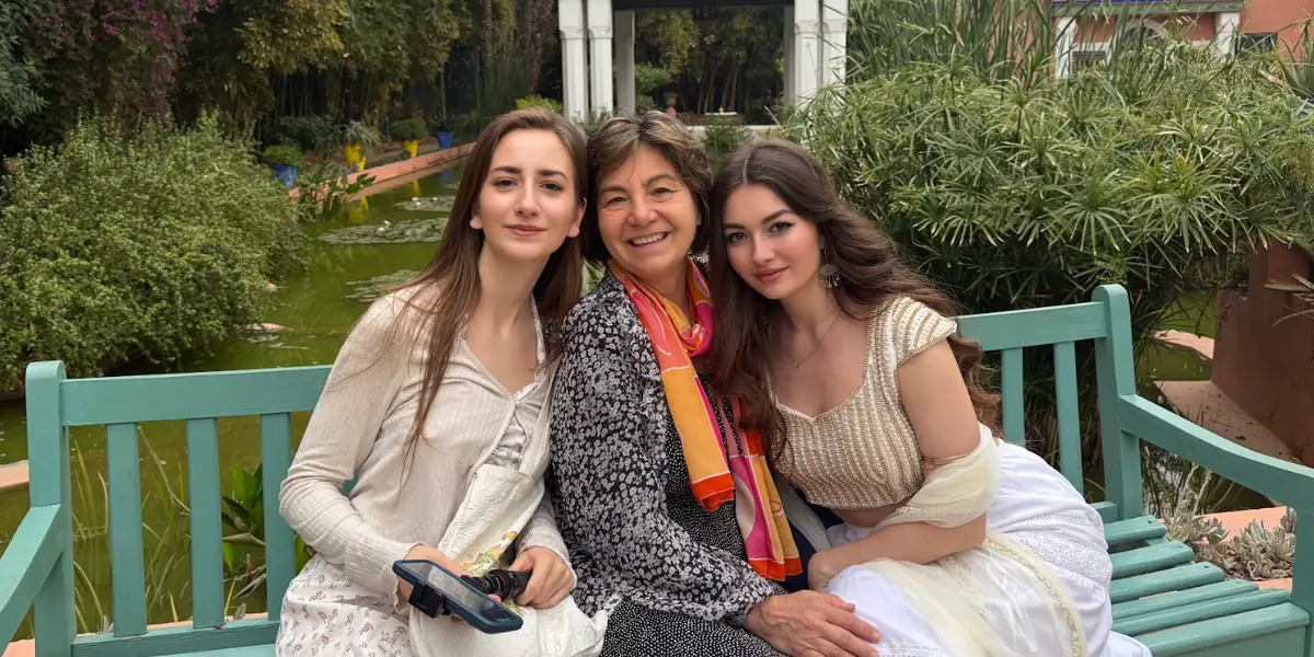 我父亲的去世改变了我对成年后与家人一起生活的看法