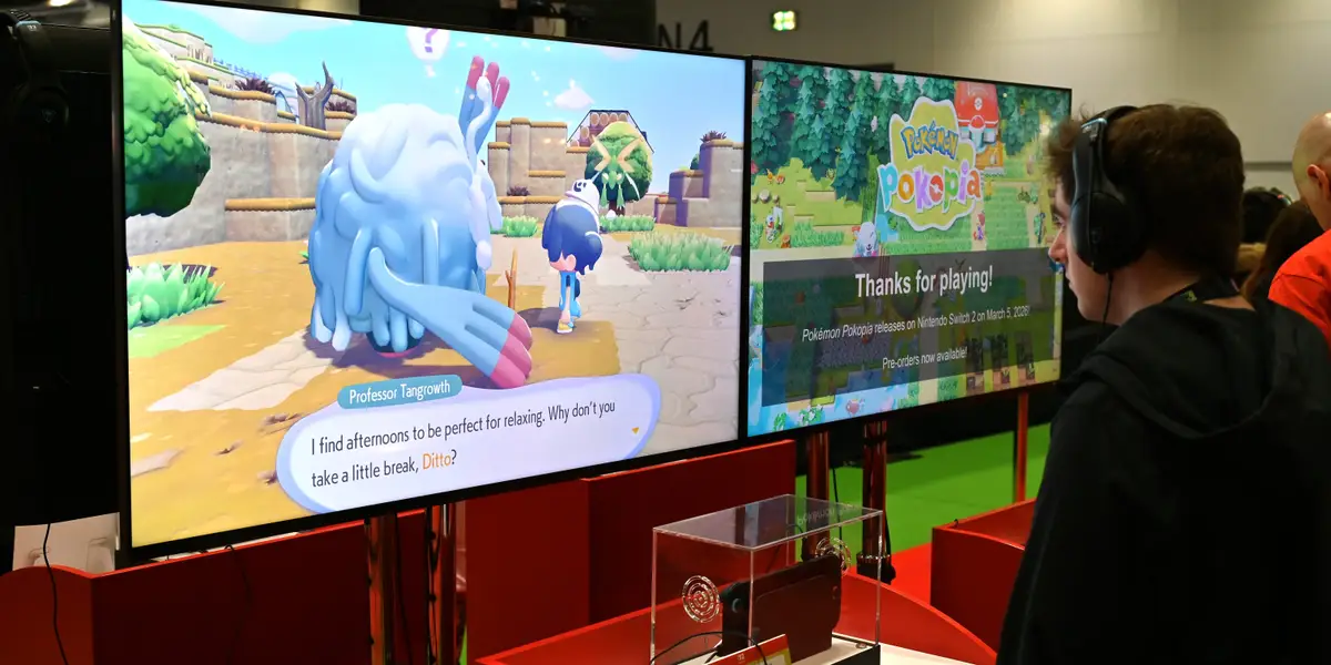 投资者担忧 Switch 2 销量，任天堂股价下跌