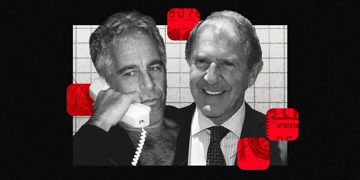 文件揭示了杰弗里·爱泼斯坦的亿万富翁策略