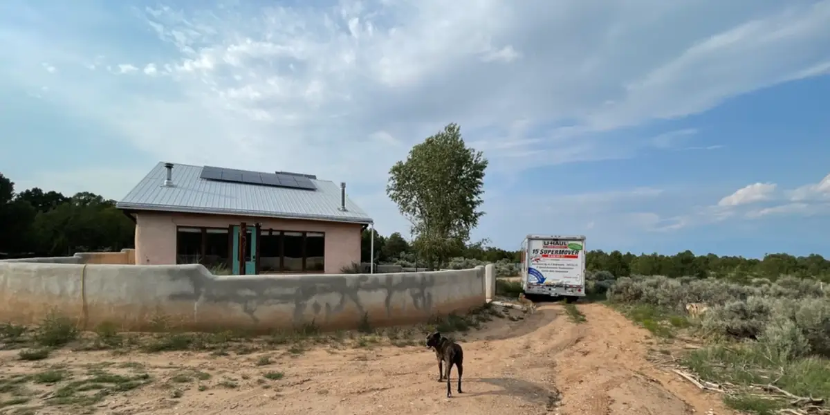 有了孩子后，我们就脱离了电网生活；更好地满足我们的需求