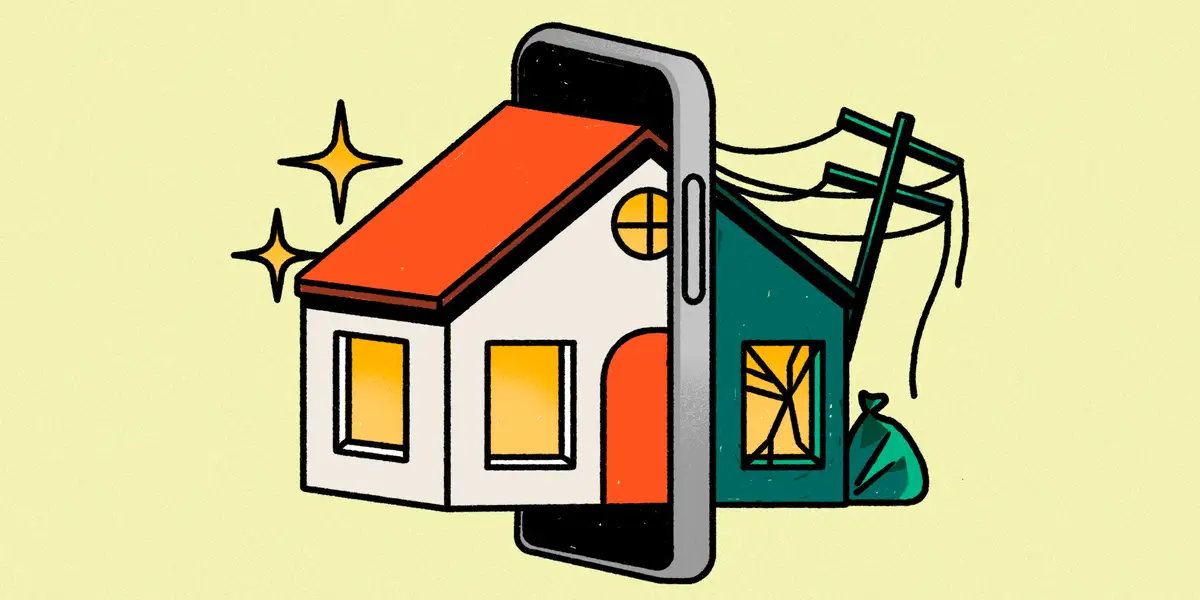 那是房屋列表人工智能吗？经纪人、买家称他们被“家庭饲养”