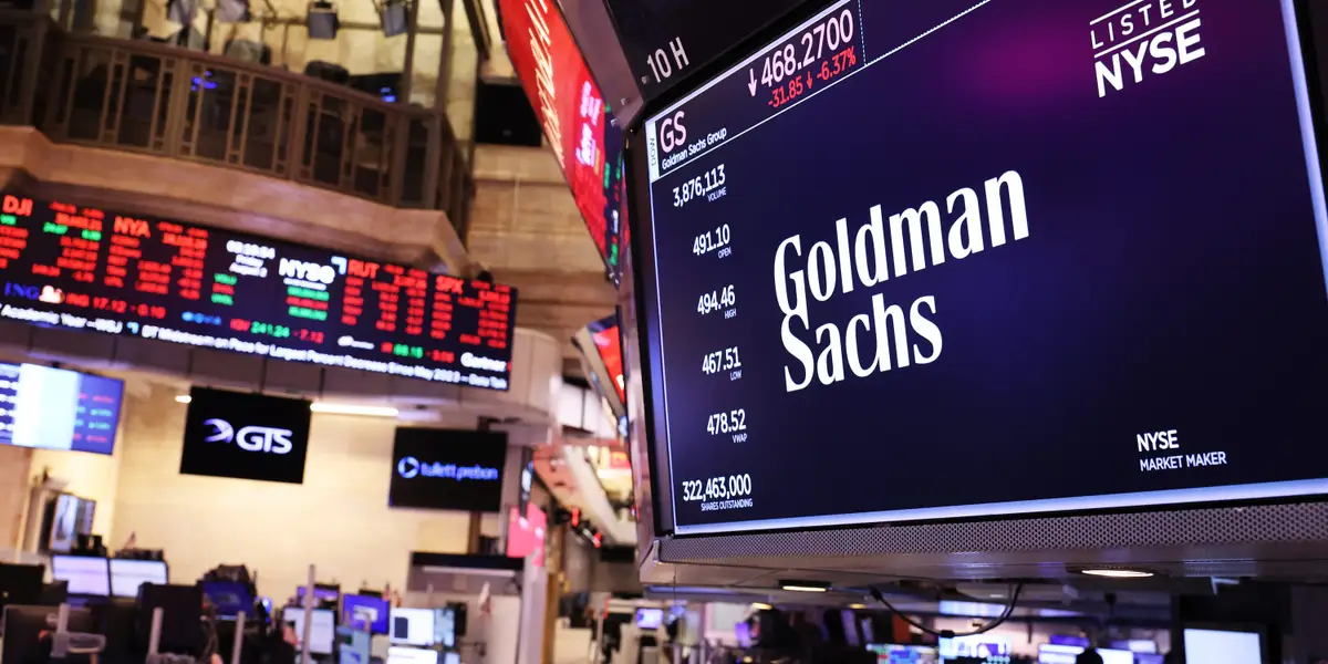 高盛 (Goldman Sachs) 阐述了 2026 年人工智能的雄心和最大风险