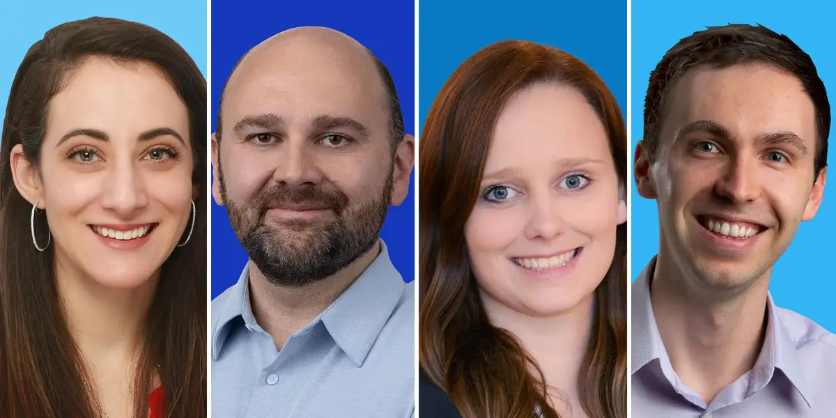 麦肯锡的最新合作伙伴分享他们的成功秘诀