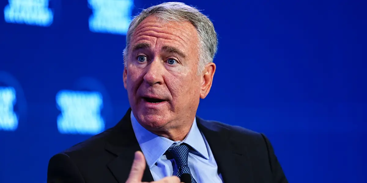 Citadel 首席人力官 Sjoerd Gehring 离职