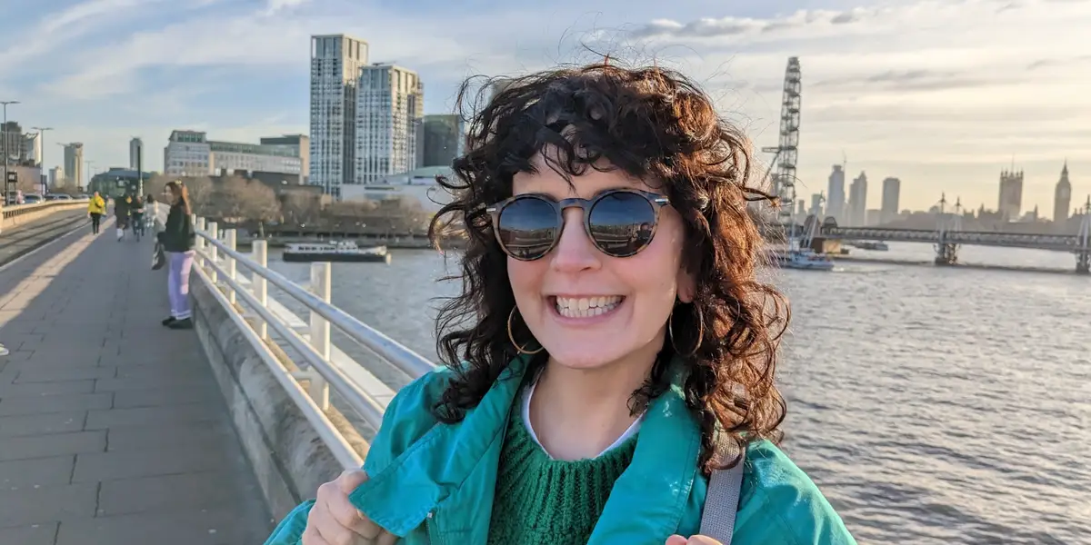 20 年前从佛罗里达搬到英国；我留下来的原因