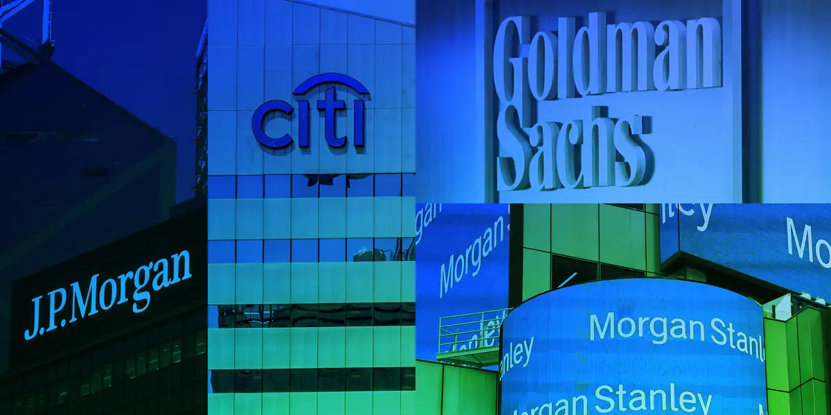 从摩根大通到花旗，华尔街大型银行如何使用人工智能