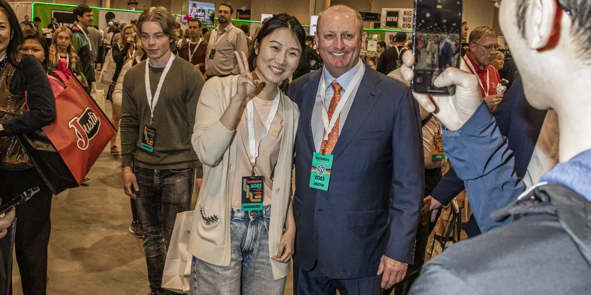 伯克希尔在格雷格·阿贝尔第一次年会上提出的最大问题