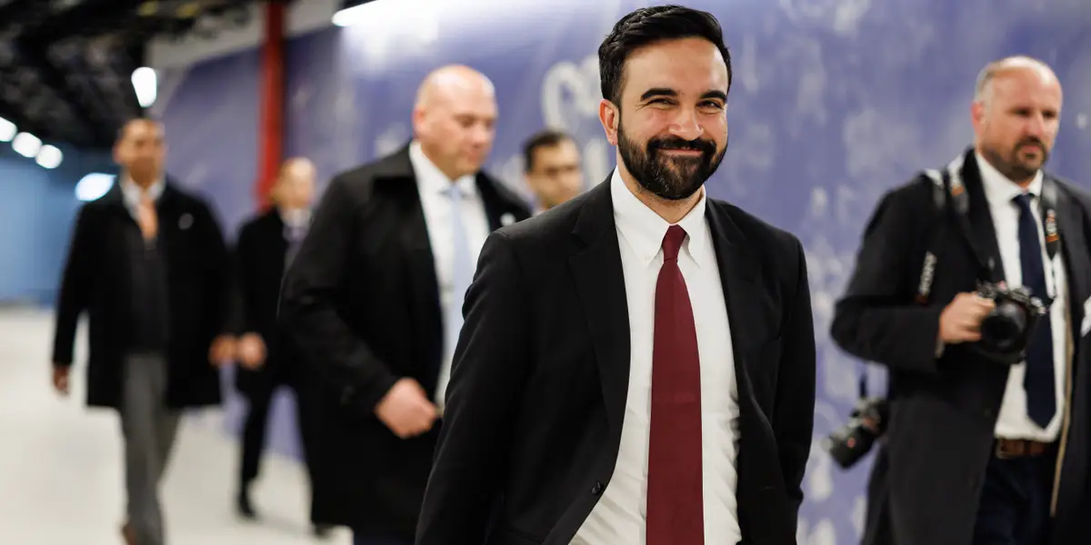 商界领袖对马姆达尼在纽约征收的豪华第二套房税感到愤怒