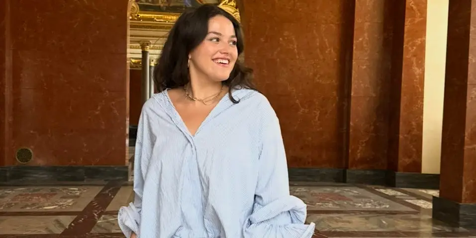 在与伴侣同住之前，独自生活了 6 周；学到了很多东西