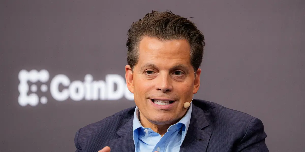 安东尼·斯卡拉穆奇分享为什么特朗普封锁霍尔木兹海峡是正确的