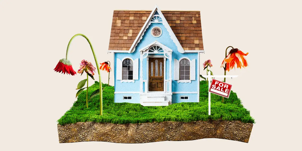 房地产市场夏季反弹脱轨：抵押贷款利率、伊朗战争