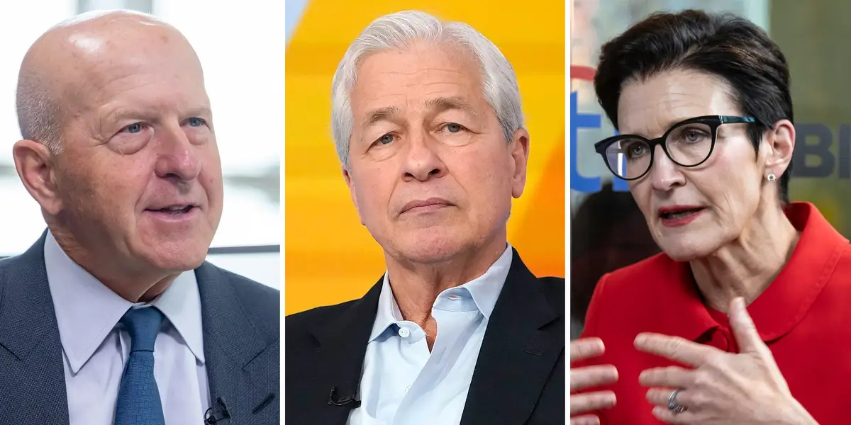 摩根大通、高盛如何跟踪和管理初级银行家的工作量