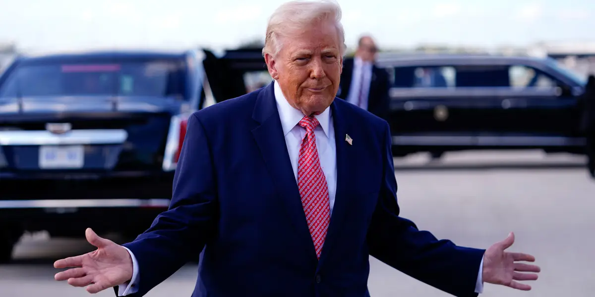 法官说“停止！”特朗普的白宫宴会厅翻新工程