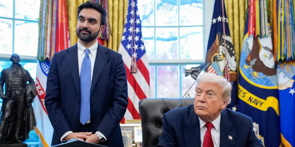 特朗普批评曼达尼提议对富有房主征收纽约市税